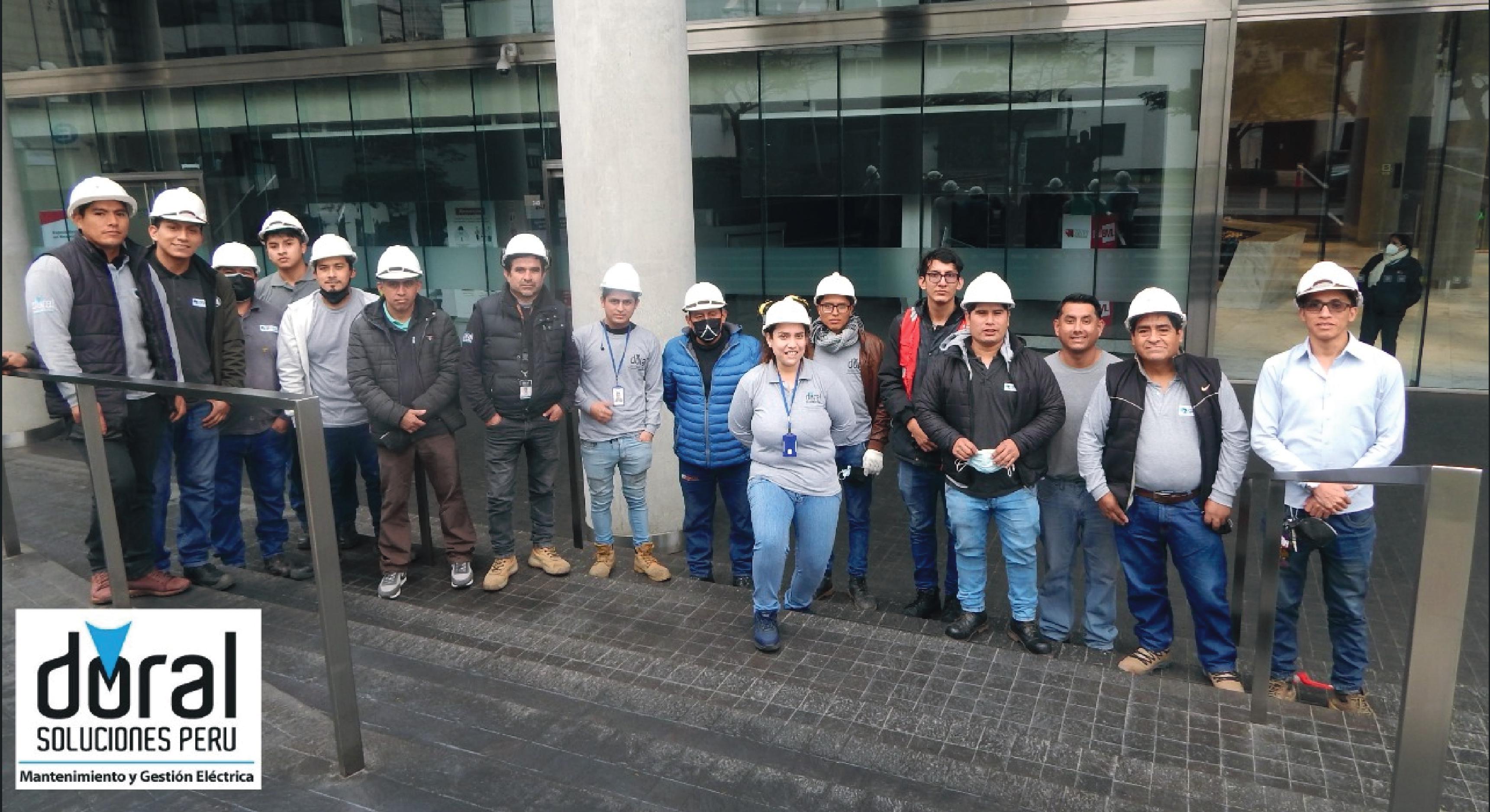Foto Nosotros Doral